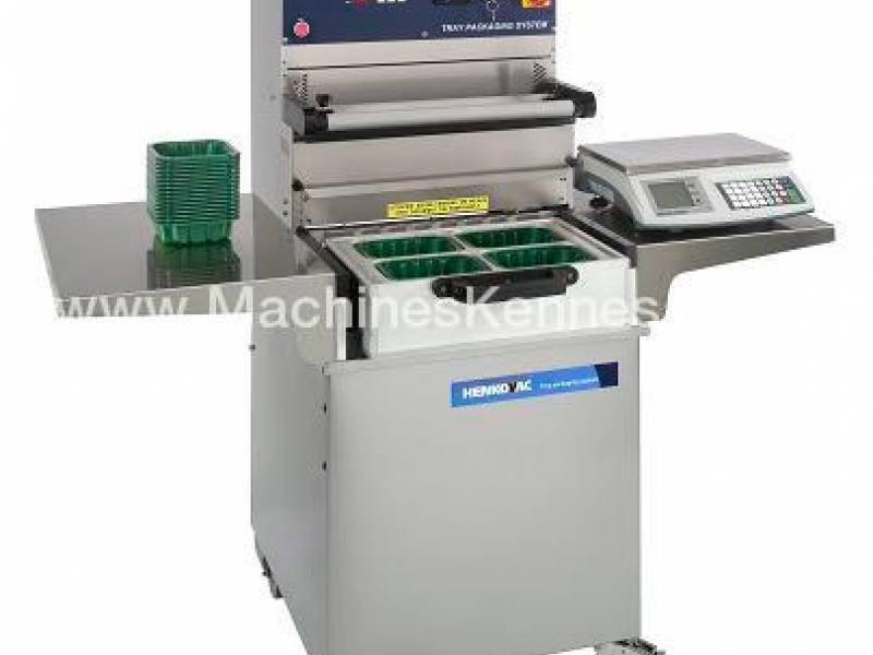 TPS Compact - HFE - TPS Compact | MK Gilze - Machines Kennes - Food ...